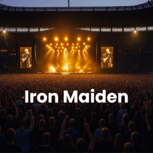 Iron Maiden